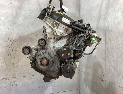 Двигатель Ford Mondeo III 2003-2007 рестайлинг  Ford Mondeo Mondeo III 2003-2007 рестайлинг