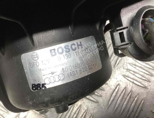 Моторчик печки Audi A6 C5 (4B) 1997-2001  Audi A6 A6 C5 (4B) 1997-2001