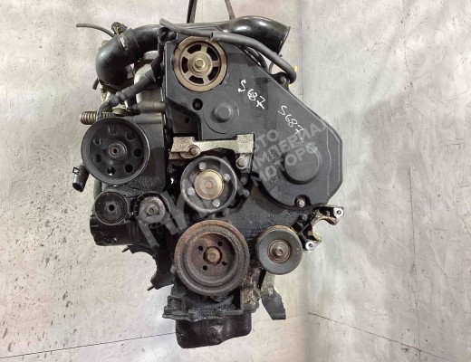 Двигатель Ford Focus I 2001-2005 рестайлинг  Ford Focus Focus I 2001-2005 рестайлинг