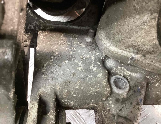 Кронштейн гидроусилителя Audi A6 C5 (4B) 2001-2004 рестайлинг  Audi A6 A6 C5 (4B) 2001-2004 рестайлинг