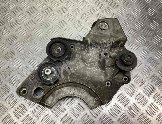 Крышка двигателя передняя Audi A6 C5 (4B) 2001-2004 рестайлинг  Audi A6 A6 C5 (4B) 2001-2004 рестайлинг