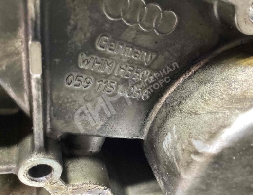 Корпус масляного фильтра Audi A6 C5 (4B) 2001-2004 рестайлинг  Audi A6 A6 C5 (4B) 2001-2004 рестайлинг