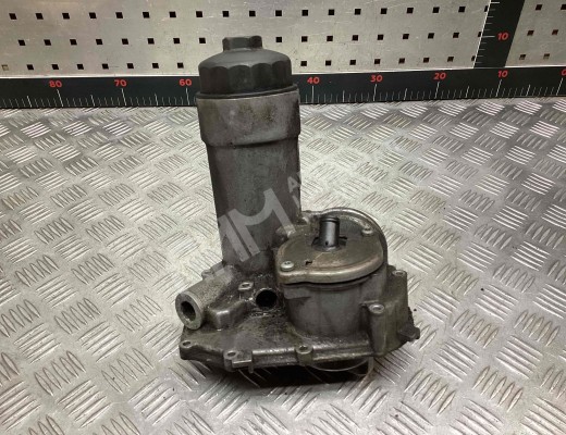 Корпус масляного фильтра Audi A6 C5 (4B) 2001-2004 рестайлинг  Audi A6 A6 C5 (4B) 2001-2004 рестайлинг