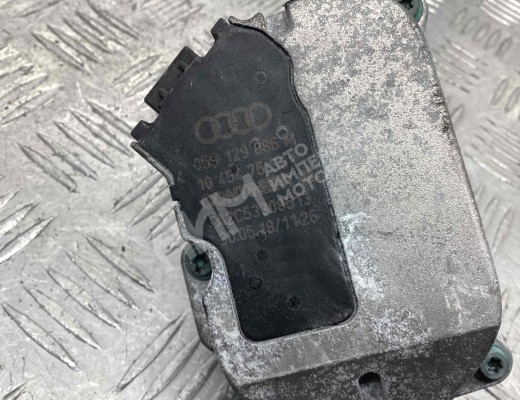 Сервопривод заслонок впускного коллектора Audi A6 C6 (4F) 2004-2008  Audi A6 A6 C6 (4F) 2004-2008