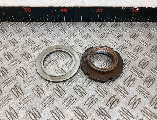 Гайка ступицы MAN TGS I 2007-2020  MAN TGS TGS I 2007-2020