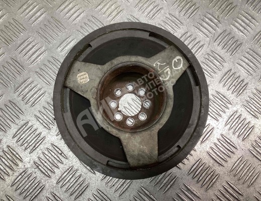Шкив коленвала Audi A6 C5 (4B) 2001-2004 рестайлинг  Audi A6 A6 C5 (4B) 2001-2004 рестайлинг