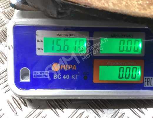 Коронка ступица передняя MAN TGS I 2007-2020  MAN TGS TGS I 2007-2020