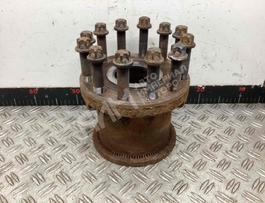 Ступица передняя MAN TGS I 2007-2020  MAN TGS TGS I 2007-2020