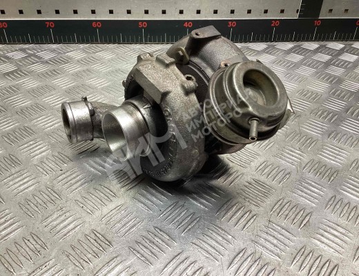 Турбина Audi A6 C5 (4B) 2001-2004 рестайлинг  Audi A6 A6 C5 (4B) 2001-2004 рестайлинг