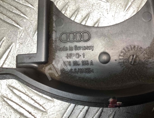 Защита (кожух) ремня ГРМ Audi A6 C5 (4B) 2001-2004 рестайлинг  Audi A6 A6 C5 (4B) 2001-2004 рестайлинг