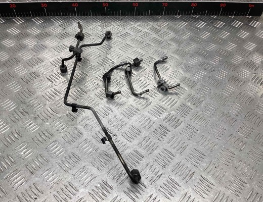 Трубка топливная Audi A6 C6 (4F) 2004-2008  Audi A6 A6 C6 (4F) 2004-2008