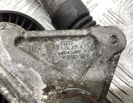 Натяжитель Audi A6 C6 (4F) 2004-2008  Audi A6 A6 C6 (4F) 2004-2008