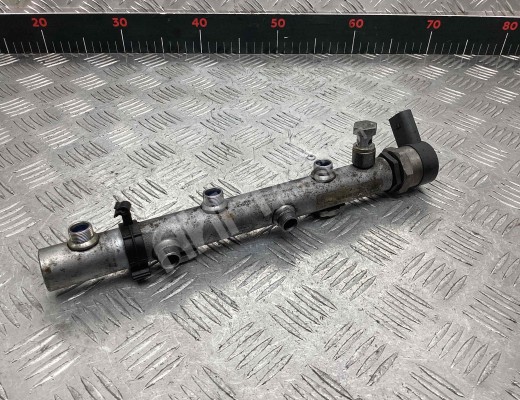 Регулятор давления топлива Audi A6 C6 (4F) 2004-2008  Audi A6 A6 C6 (4F) 2004-2008