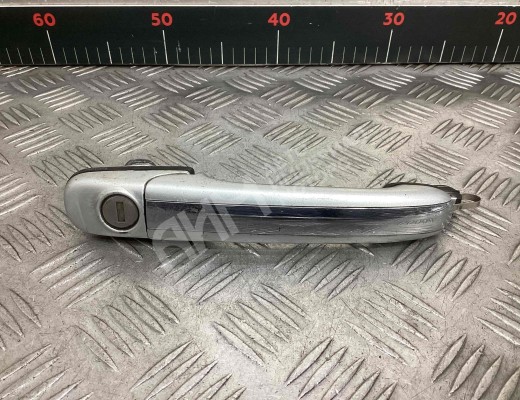 Ручка наружная передняя левая Volkswagen Sharan I (7M) 2003-2010 2-й рестайлинг  Volkswagen Sharan Sharan I (7M) 2003-2010 2-й рестайлинг