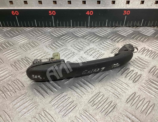 Ручка наружная задняя правая Volkswagen Sharan I (7M) 1995-2000  Volkswagen Sharan Sharan I (7M) 1995-2000