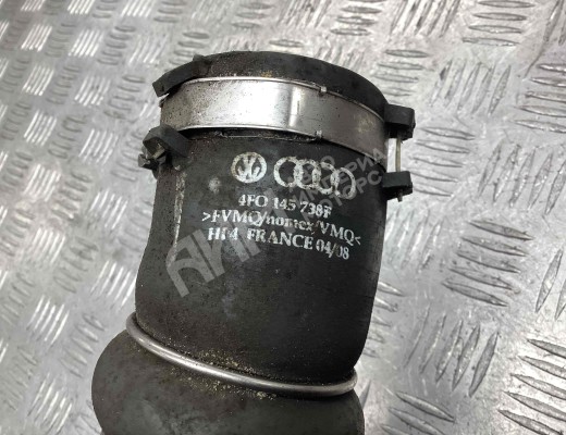 Патрубок интеркулера Audi A6 C6 (4F) 2004-2008  Audi A6 A6 C6 (4F) 2004-2008