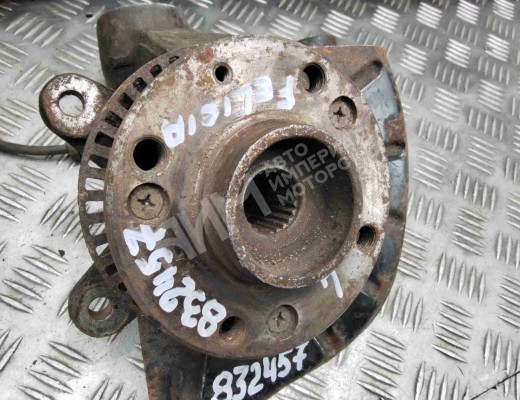 Ступица передняя левая Skoda Felicia (6U) 1994-2001  Skoda Felicia Felicia (6U) 1994-2001