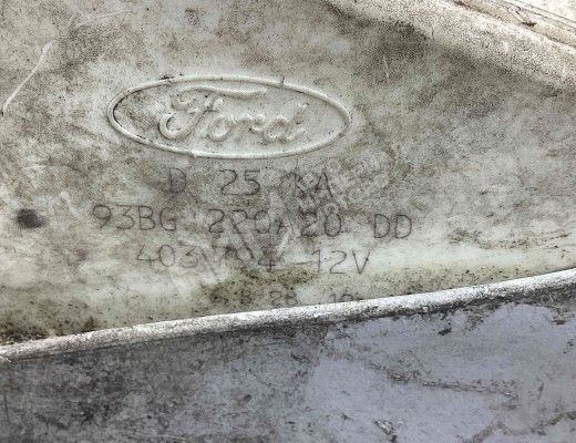Замок двери передней правой Ford Galaxy I (WGR) 1995-2000  Ford Galaxy Galaxy I (WGR) 1995-2000