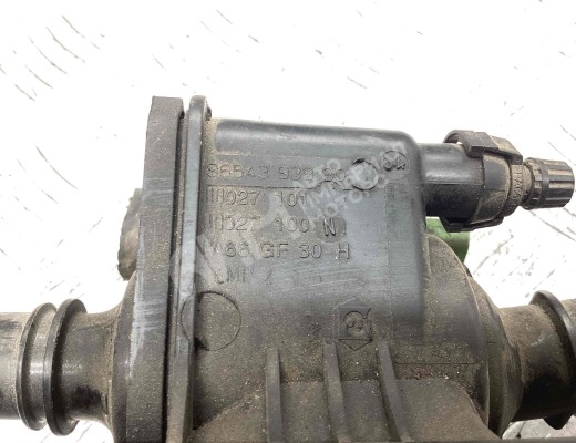 Корпус термостата Peugeot 206 (2A/2E) 2003-2009 рестайлинг  Peugeot 206 206 (2A/2E) 2003-2009 рестайлинг
