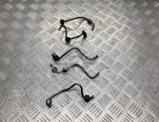 Трубка топливная Peugeot 206 (2A/2E) 2003-2009 рестайлинг  Peugeot 206 206 (2A/2E) 2003-2009 рестайлинг