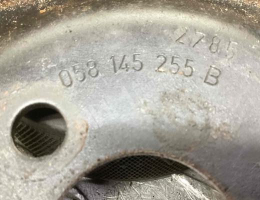 Шкив насоса гидроусилителя Audi A4 B5 (8D) 1994-1999  Audi A4 A4 B5 (8D) 1994-1999