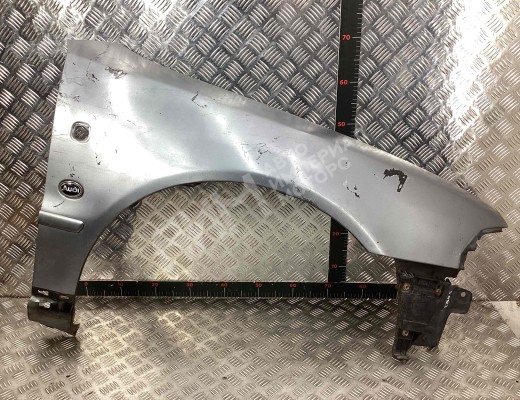 Крыло переднее правое Audi A4 B5 (8D) 1994-1999  Audi A4 A4 B5 (8D) 1994-1999
