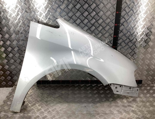 Крыло переднее правое Volkswagen Touran I (1T) 2003-2006  Volkswagen Touran Touran I (1T) 2003-2006