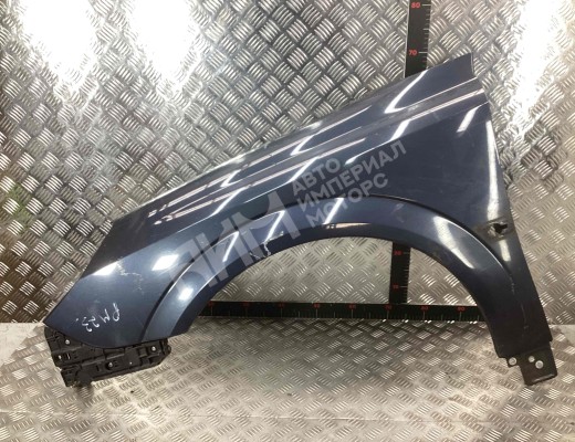Крыло переднее левое Opel Vectra C 2005-2009 рестайлинг  Opel Vectra Vectra C 2005-2009 рестайлинг