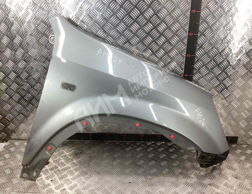 Крыло переднее правое Honda CR-V II (RD8, RD9) 2004-2006 рестайлинг  Honda CR-V CR-V II (RD8, RD9) 2004-2006 рестайлинг