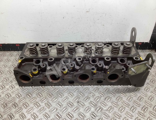 Головка блока цилиндров Renault Midlum I 2000-2006  Renault Midlum Midlum I 2000-2006