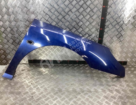Крыло переднее правое  Peugeot 407 407 2004-2010