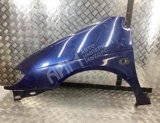 Крыло переднее левое Renault Scenic I (JA) 1996-1999  Renault Scenic Scenic I (JA) 1996-1999