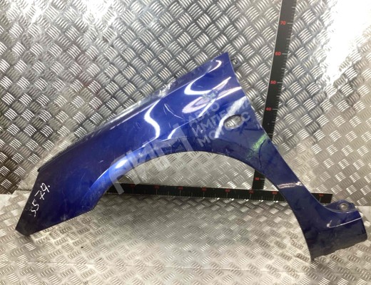 Крыло переднее левое  Peugeot 307 307 (3A/3H) 2001-2005