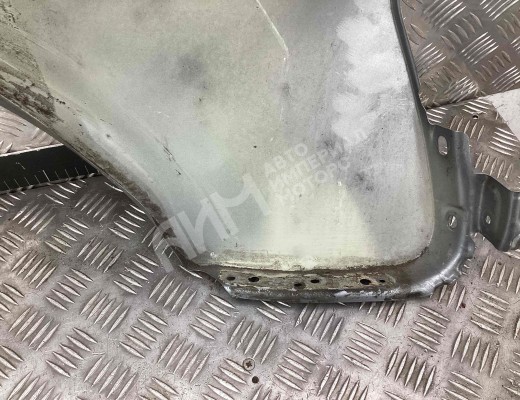 Крыло переднее левое Audi A4 B7 (8EC, 8ED) 2004-2008  Audi A4 A4 B7 (8EC, 8ED) 2004-2008