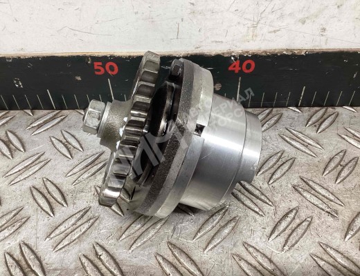 Насос масляный Renault Midlum I 2000-2006  Renault Midlum Midlum I 2000-2006