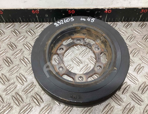 Демпфер Renault Midlum I 2000-2006  Renault Midlum Midlum I 2000-2006