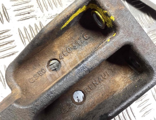 Кронштейн двигателя Renault Midlum I 2000-2006  Renault Midlum Midlum I 2000-2006