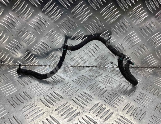 Трубка обратки форсунок Peugeot 206 (2A/2E) 2003-2009 рестайлинг  Peugeot 206 206 (2A/2E) 2003-2009 рестайлинг
