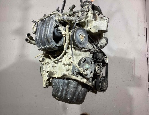 Двигатель Volkswagen Polo IV (9N) 2001-2005  Volkswagen Polo Polo IV (9N) 2001-2005