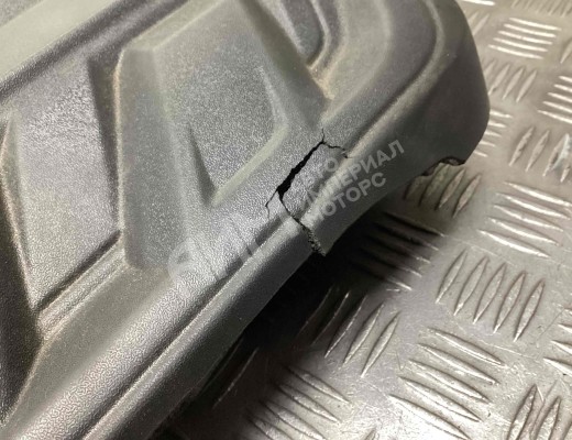 Декоративная крышка двигателя Geely Tugella (HPBA4) 2022-2024 рестайлинг  Geely Tugella Tugella (HPBA4) 2022-2024 рестайлинг