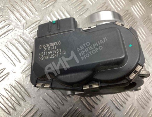 Заслонка дроссельная Geely Tugella (HPBA4) 2022-2024 рестайлинг  Geely Tugella Tugella (HPBA4) 2022-2024 рестайлинг