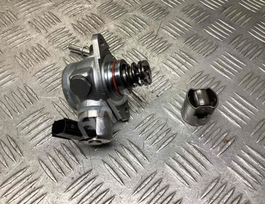 ТНВД  Geely Tugella Tugella (HPBA4) 2022-2024 рестайлинг