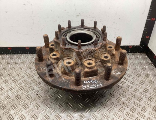 Ступица задняя Scania 4-series 1995-2004  Scania 4-series 4-series 1995-2004