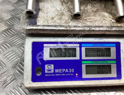 Топливная рампа Geely Tugella (HPBA4) 2022-2024 рестайлинг  Geely Tugella Tugella (HPBA4) 2022-2024 рестайлинг