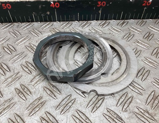 Гайка ступицы Scania 4-series 1995-2004  Scania 4-series 4-series 1995-2004