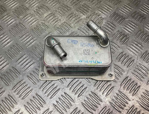 Радиатор масляный Geely Tugella (HPBA4) 2022-2024 рестайлинг  Geely Tugella Tugella (HPBA4) 2022-2024 рестайлинг