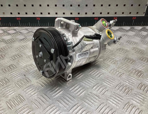 Компрессор кондиционера Geely Tugella (HPBA4) 2022-2024 рестайлинг  Geely Tugella Tugella (HPBA4) 2022-2024 рестайлинг