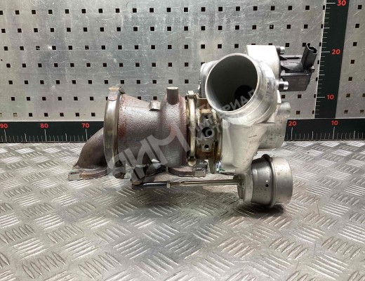 Турбина Geely Tugella (HPBA4) 2022-2024 рестайлинг  Geely Tugella Tugella (HPBA4) 2022-2024 рестайлинг