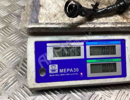 Трубка вакуумная Geely Tugella (HPBA4) 2022-2024 рестайлинг  Geely Tugella Tugella (HPBA4) 2022-2024 рестайлинг