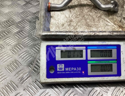 Трубка турбины Geely Tugella (HPBA4) 2022-2024 рестайлинг  Geely Tugella Tugella (HPBA4) 2022-2024 рестайлинг
